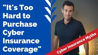 Cyber Insurance Myth - 