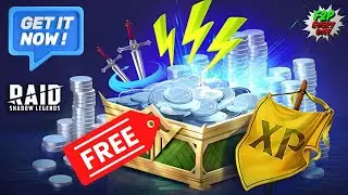 So Many Ways to Get FREE REWARDS!!!  Raid: Shadow Legends