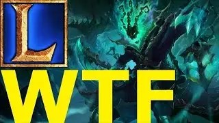 AMAZING HOOK (Thresh) - League of Legends