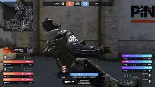 s4 - 4 AWP kills on the bombsite A offensive