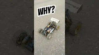 Радиоуправляемые машины Nitro ИСЧЕЗАЮТ, и вот почему!