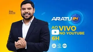 Aratu 24 Horas I TV Aratu I 12/01/2026