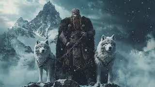 Odin Saga - Spiritual Viking War Music - Nordic Shamanic Drums