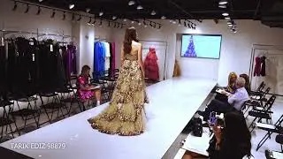 Tarik Ediz 98879 Dress - NewYorkDress.com