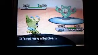 Wifi Battle # 217 vs. Green Scrafty (OU)