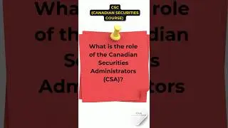 Role of CSA! #trending, #fyp, #cuecards, #questions,