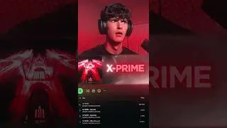 X-PRIME is Literally Celestial Slide Funk. 😮&zwj;💨🔥