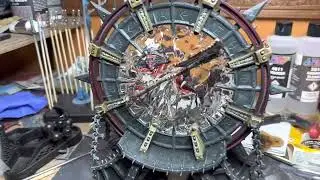 Warhammer 40K Noctilith Crown Portal Mod