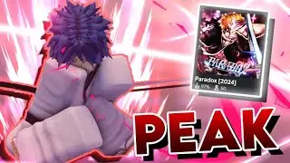 THIS *NEW* BLEACH GAME IS... BETTER THAN TYPE SOUL!? (POTENTIAL ACCESS GIVEAWAY) | PARADOX