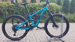 Specialized Enduro Comp 29 Gloss Aqua / Flo Red / Satin Black 2020