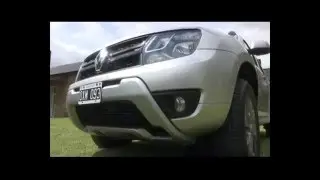 RENAULT DUSTER OROCH 2 0 PRIVILEGE TEST AUTO AL D&Iacute;A.(  7. 5. 16)
