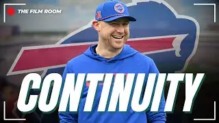 Joe Brady PROMOTED to Buffalo Bills Head Coach - Reactions and Analysis | Film Room