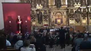Mi Amargura (Víctor Manuel Ferrer Castillo) Banda Sinfónica Ramón y Cajal Valladolid