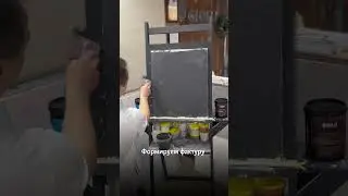 Эффектное покрытие декоративной штукатуркой Giolli