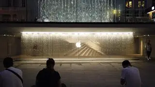 Milan Apple Store Design Analysis