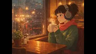 Chilling in the Coffee Shop | lofi
