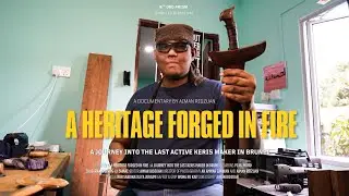A HERITAGE FORGED IN FIRE