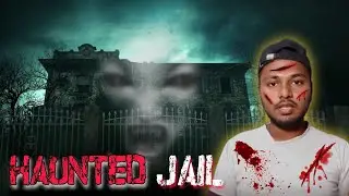 Haunted Jail ☠️ | Philippine's Real Horror Story | सच्ची गटना पर आधारित 👹 