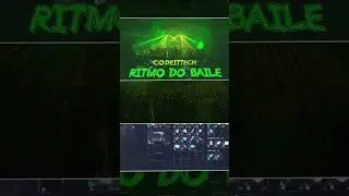 CodeITTech - RITMO DO BAILE 🇧🇷 Mega Funk / Automotivo 2025 (Dance Vibe)
