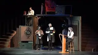 Monarch High School Theater - A Christmas carol 11 5 21