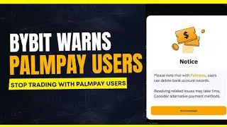 Компания Bybit предупреждает P2P-трейдеров о необходимости прекратить торговлю с пользователями P...