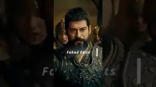 🐺 Osman Bey &ndash; The Fearless Wolf of G&ouml;kb&ouml;r&uuml; ⚔️ | Legendary Scene 🔥 #fahadedits #shorts #edit #viral