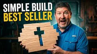 Easy DIY Woodworking Project that's a TOP SELLER!
