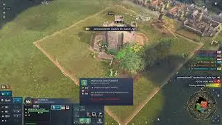 Fast Fortress as the Knights Templar