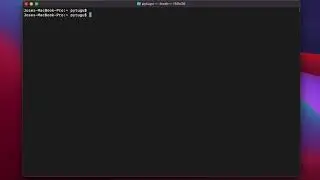 Mac OS Terminal - history