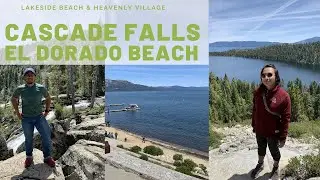 Cascade Falls, Eldorado & Lakeside Beach, Free Bird & Gift Shop | Marecar Anne