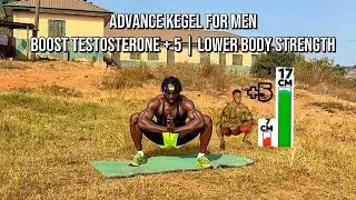 boost testosterone and improve lower body strength naturally