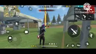 first gameplay like alpha ff
