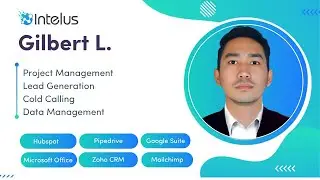 Gilbert L. l Sales and Business Development Expert