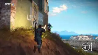 Just Cause 3 Doge Mode Easter Egg