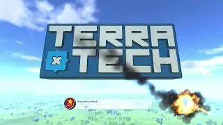 Terra Tech Season 1 Episode 1- Lets play series