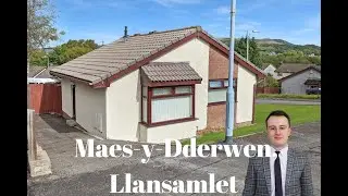 Maes-Y-Dderwen, Llansamlet - Property Tour