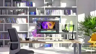 ALOGIC Clarity: World's First 5K Touchscreen Monitor | Revolutionary Creative Display