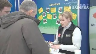Alan Jagoe National President, Macra Na Feirme - Business Videos - All About Business.flv