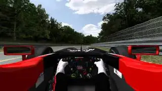 [rFactor] Virgin VR-01  (F1WCP F1-2010 Mod)