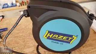 Hazet 9040N-10 Zwijadło do węża pneumatycznego