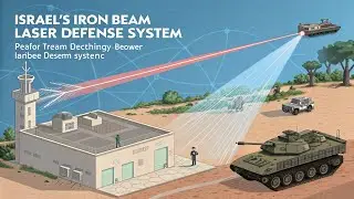 Israel's Iron Beam Explained: The Future of Laser Defense Systems