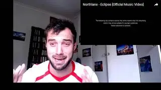 Reak Dad Reviews - Northlane - Eclipse - REACTION