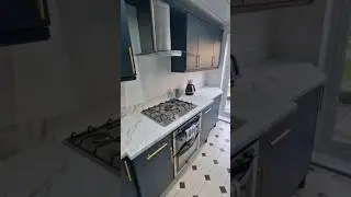 Kitchen Makeover | Kitchen Wrapping | Kitchen Wraps UK #ki #kitchenwrap #vinylwrap