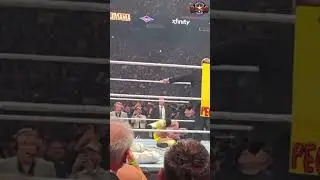 Paul Heyman SHOCKS everyone and betrays CM Punk 😲 #wwe #wrestlemania41 #betrayal