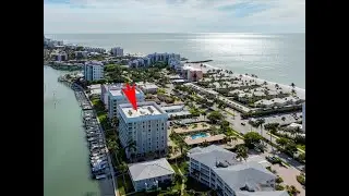 Naples Seasonal Waterfront Condo, Beach Properties for Rent: 2750 Gulf Shore Blvd N # 602, Naples,