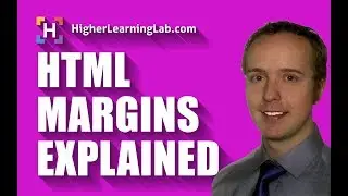 Create HTML Margins Using CSS In Detail - HTML Margins Create Space