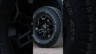 2024 Ford Ranger Tremor