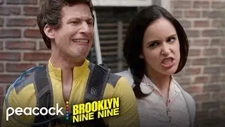 Are you saying I knocked you up?! | Brooklyn Nine-Nine