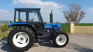 FORD NEW HOLLAND 5030 Courtmacsherry Machinery