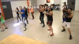 CKB - ''DOUBLE PUNCH'' TNT